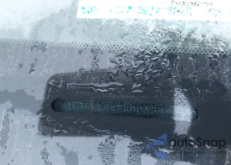 2010 Lexus Rx 350 z USA, uszkodzony, nr VIN 2T2BK1BA7AC053991